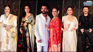 Sonakshi Sinha and Zaheer Iqbal Wedding Reception | Trending