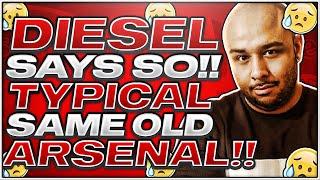 DIESEL'S END OF SEASON REVIEW!!! PREPARE FOR FACTS!