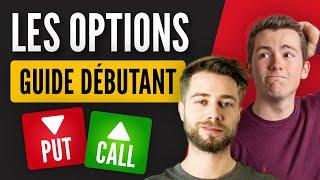 Comment fonctionnent les Options en Bourse ? (Guide pour débutants)