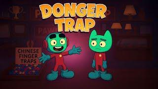 Spence and Steve - Donger Trap