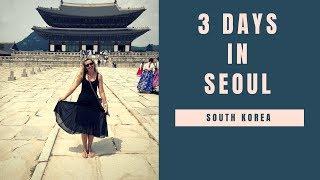 South Korea - 3 days in SEOUL! (1080p HD) | Magda T