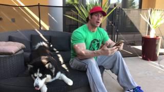 Day 33: ARMageddon  - Tips For The Mike O'Hearn Pro Secrets Fitplan App