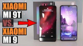 Xiaomi Mi 9T vs Xiaomi Mi 9, comparativa de rendimiento y opiniones