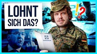 Sterben für Deutschland - Lohnt sich das?