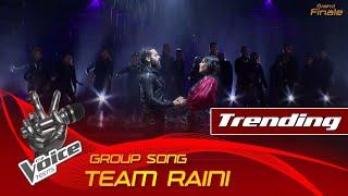 Team Raini | Group Song | Grand Finale | The Voice Teens SL