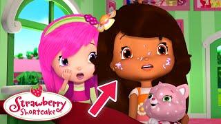 Icing Accident!  Berry Bitty Adventures  Strawberry Shortcake Compilation for Kids