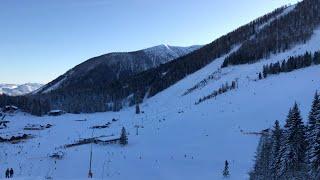 Höss Hinterstoder Ski Resort, Upper Austria