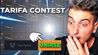 TARIFA FOUND HIS NAMED CSGO CRASH CONTEST??!?! CSGOCOCK PROMO CODE 2022