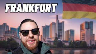 Is Frankfurt, Germany WORTH VISITING? 