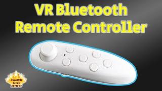 VR Bluetooth Remote Controller Review ️