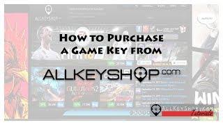 How to Purchase a Game Key from AllKeyShop