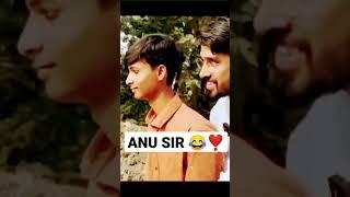 Anu sir on Cycle  !!#viral #anusir #sciencesangrah