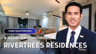 Rivertrees Residences Video Walkthrough - Simon Lim