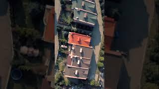 Объект с композитной черепицей терракот ⠀⠀