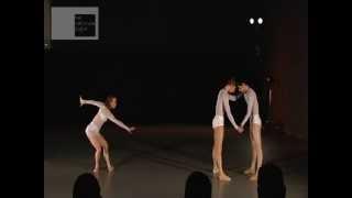 WITH OUT AND WITHOUT choreography Milena Sidorova