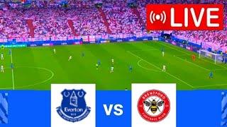 LIVE MATCH, EVERTON vs. BRENTFORD | MATCH LIVE TODAY-2024/2...