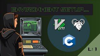 Lame 'C' Programming Tutorial: Episode 1 - Setting Up Your Boring C Environment!