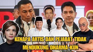 Dharma - Kun | Kita Sengaja Di Buat Miskin | Kepentingan siapa | Mereka Semua Tau