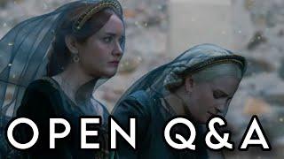 Open Q&A Livestream
