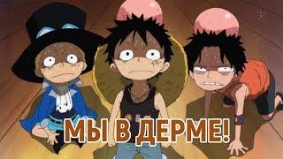 One Piece не приколы (29)