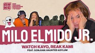 Watch Kayo, Reak Kami: Tapang-tapangan with Milo Elmido Jr. while watching Gonjiam: Haunted Asylum