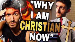 A Vegan Christian Converted me to Christianity (Not Click-Bait)