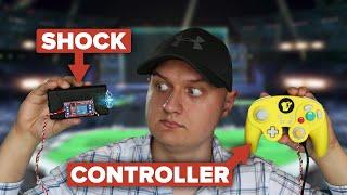 This Controller Tazes You as Pichu - [Super Smash Bros. Ultimate]