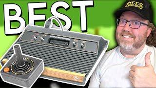 20 Best ATARI 2600 Games Still Fun to Play Today