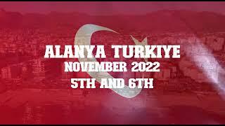 WORLD'S STRONGEST FINAL 2022 TURKEY | WORLDCHAMPIONSHIP | Strongman Champions League