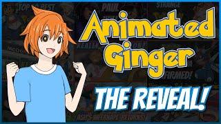 Face Reveal! - Animated Ginger