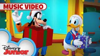 Holiday of Cheer  | Holiday Music Video  | Mickey Mouse Funhouse | @disneyjunior​