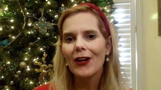 christmas greeting from Marilyn Boudreaux in Lake Charles LA