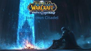 World of Warcraft: Icecrown Citadel - Wind and Campfire Ambience | Relax, Study & Sleep