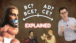 AD and BC (and BCE and CE) Explained