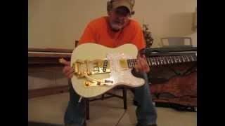 Coleman Custom Guitars