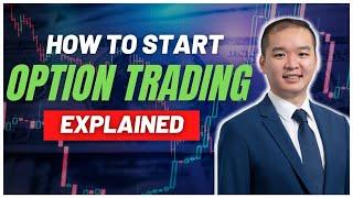 Quora: How to start with options trading?