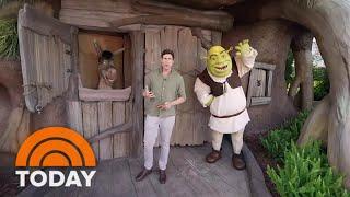 DreamWorks Land opens at Universal Orlando: Get a first look!