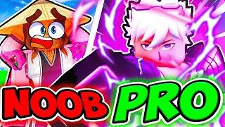 ALMIGHTY SECRET?! - Noob To Pro S2 #1 (Anime Defenders F2P)