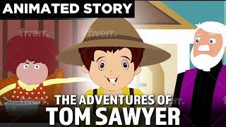 The Adventures of Tom Sawyer by Mark Twain Summary (Full Book in JUST 5 Minutes)