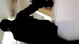 Jumping of the school balcony - Milton Keynes Academy