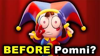 What Happened Before Pomni Joined? - The Amazing Digital Circus