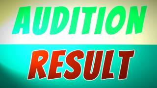 1st Studio Auditions