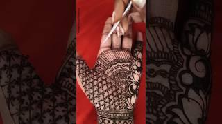 Full hand mehndi design|| Mehndi design #shortsfeed #shorts #viralreels #trending