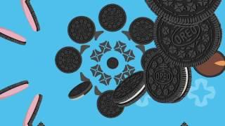 Perisa Oreo  #Wonderfilled  Baharu