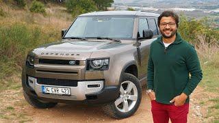 Land Rover Defender Test Sürüşü - Her koşulda test ettim!