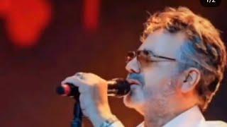 کنسرت ۱۵ هزار نفری معین جان در استانبول و آهنگ زیبای #چگونه چگونه #moein #concert