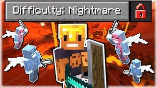 I beat Fundy's "NIGHTMARE" DIFFICULTY... (NO DEATHS)