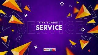 Live Sunday Service || 22nd Dec.2024