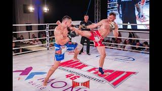 MAX FIGHT  CHAMPIONSHIP 46 MAX 1 / 81 kg Hristian Korunchev VS Ruslan Kinah