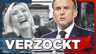 Macron hat Frankreich verloren